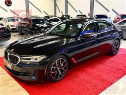 بي ام دبليو الفئة 5